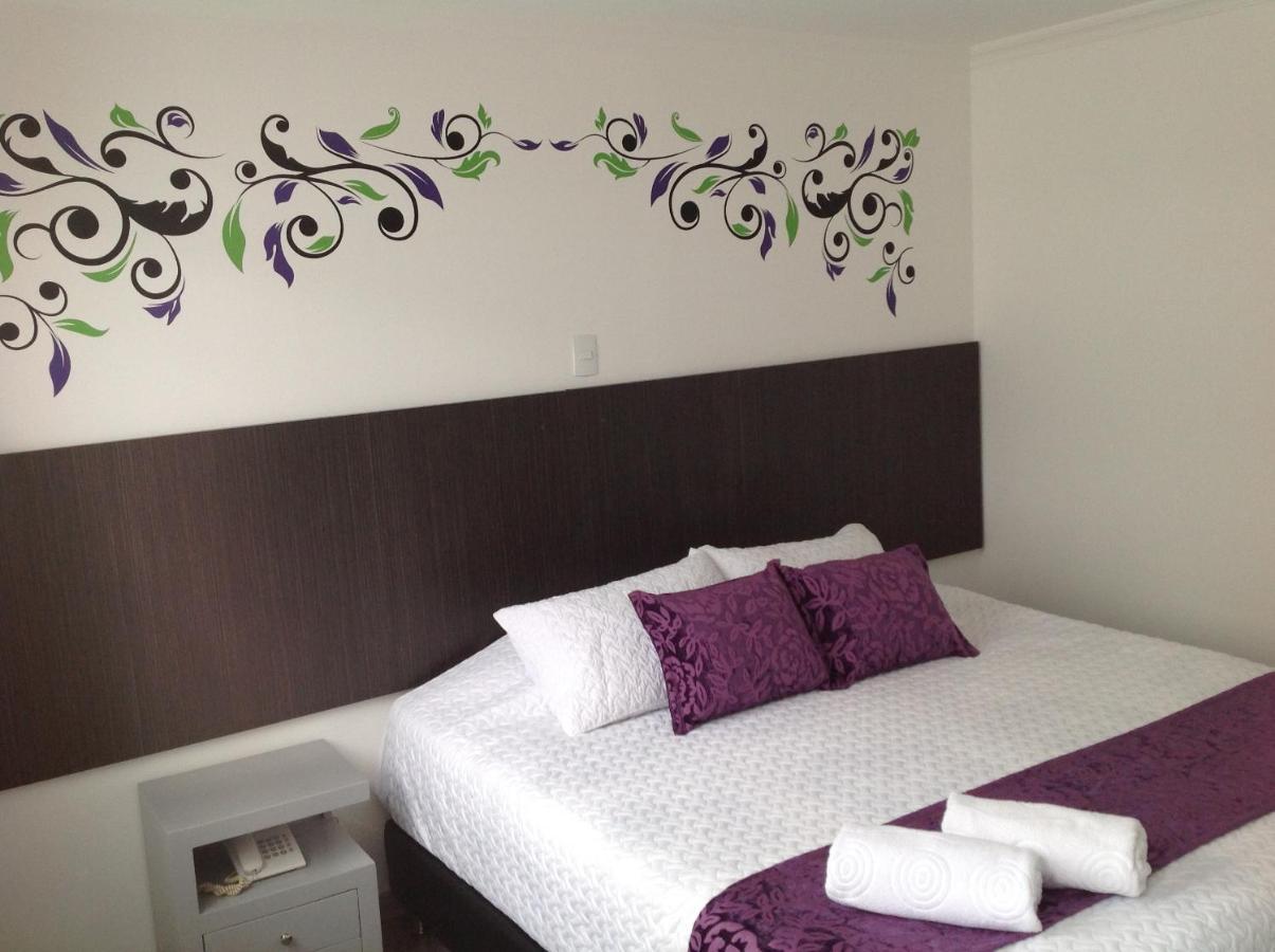 Hotel Burana Bogotá Eksteriør billede