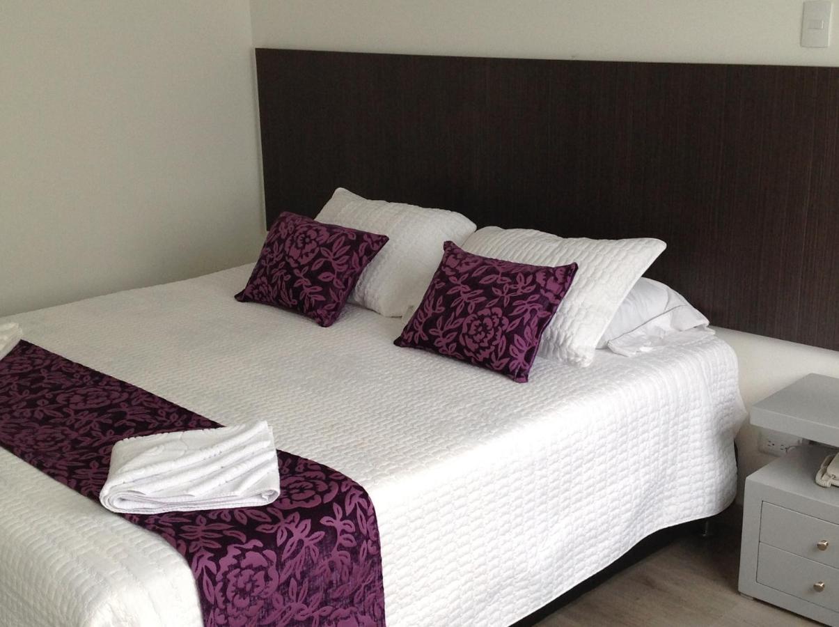 Hotel Burana Bogotá Eksteriør billede
