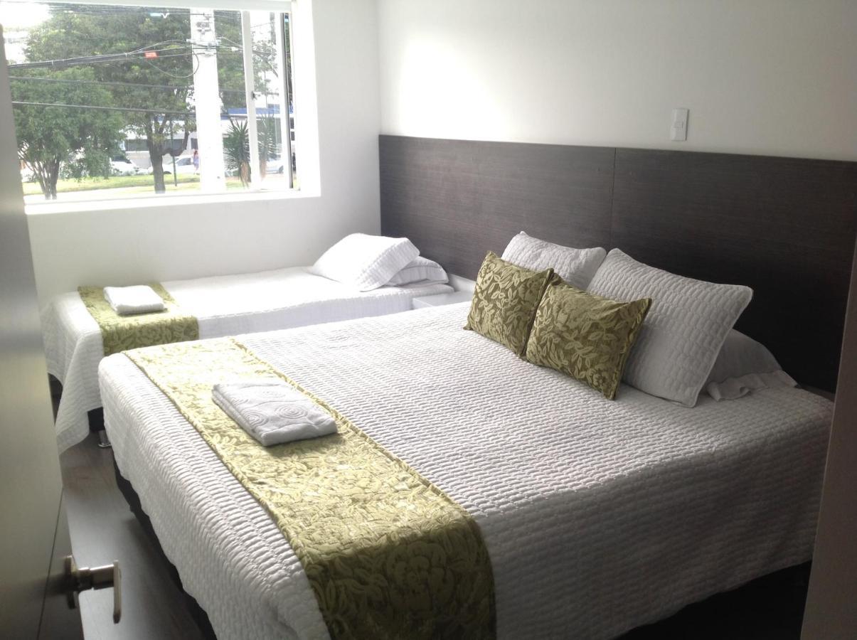 Hotel Burana Bogotá Eksteriør billede