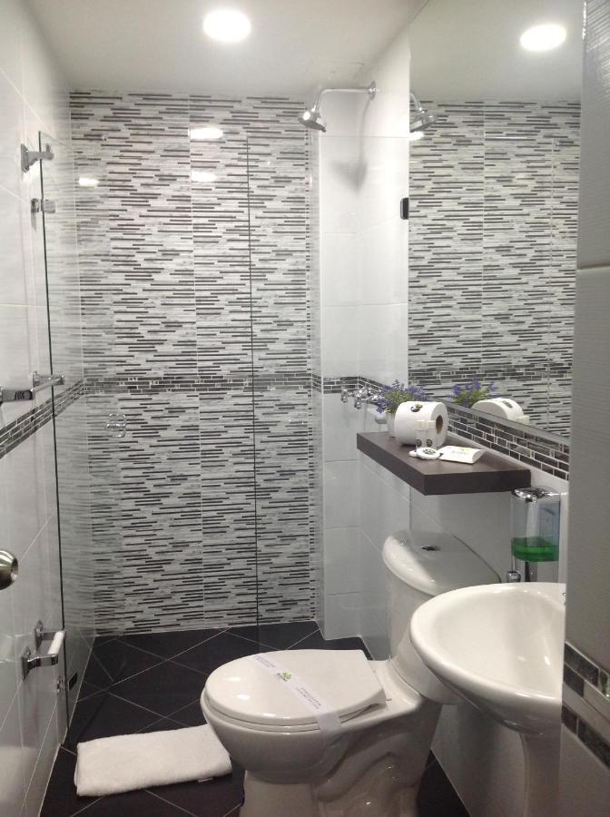 Hotel Burana Bogotá Eksteriør billede