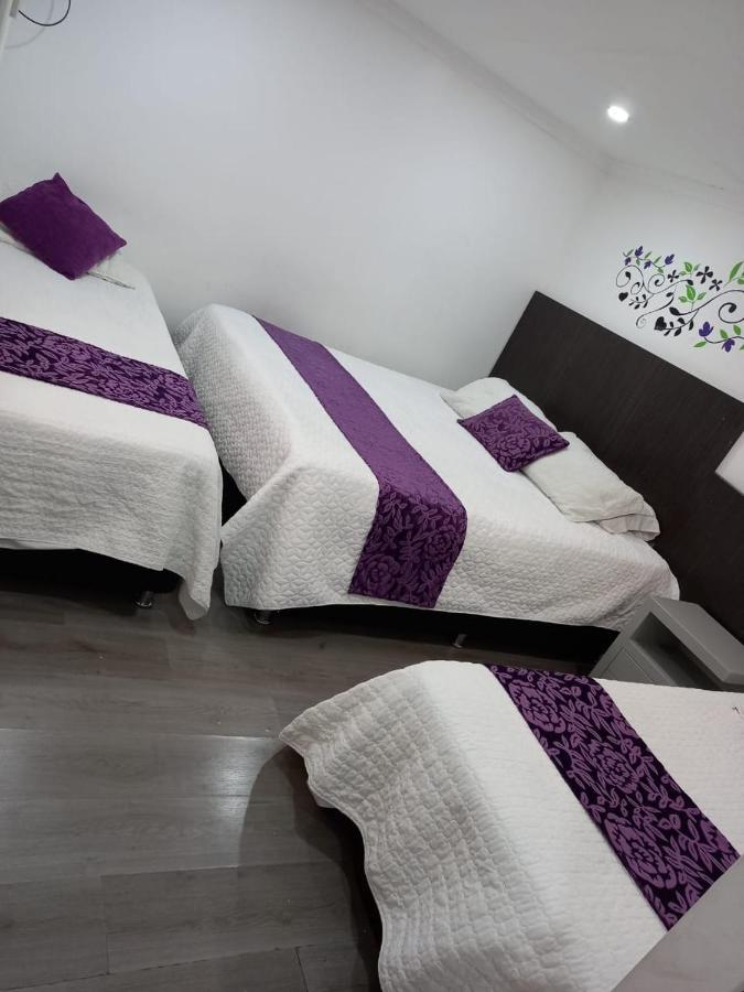 Hotel Burana Bogotá Eksteriør billede