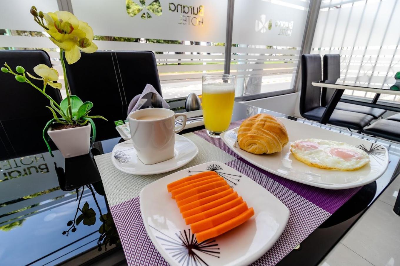 Hotel Burana Bogotá Eksteriør billede