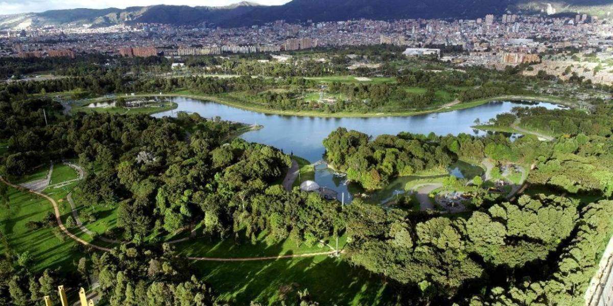 Hotel Burana Bogotá Eksteriør billede