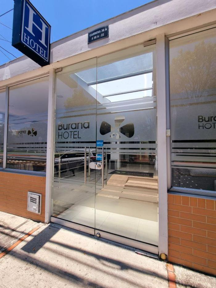 Hotel Burana Bogotá Eksteriør billede